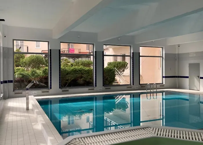 Jantar Apartamenty Sunny Olymp I