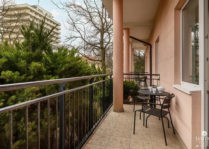 Jantar Apartamenty Sunny Olymp I