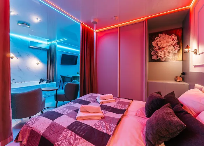 y Z Jakuzzi Perlowa Przystan Rent Kollataja